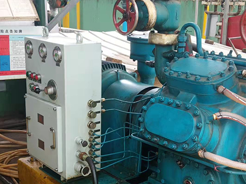 南昌冰達(dá)制冷項(xiàng)目