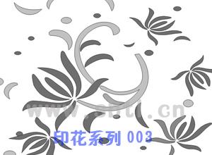 壁紙漆印花系列