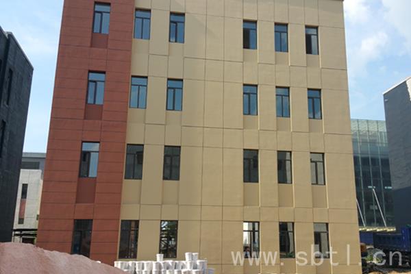 沈陽彈性拉毛與彈涂壓扁工程