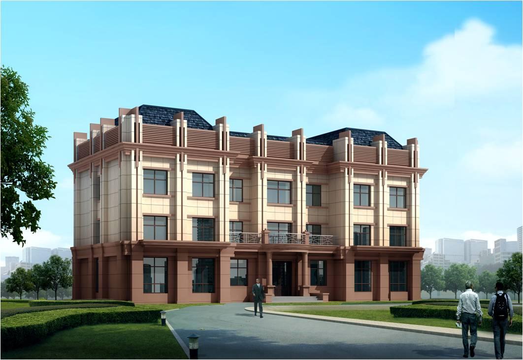 遼寧沈陽翔木器廠2千平方米仿石涂料工程