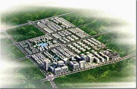 沈陽聯(lián)東U谷3萬2千平方米浮雕涂料工程