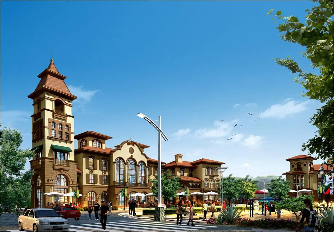 遼寧東方開發(fā)1區(qū)2區(qū)2萬4千平方米質(zhì)感涂料工程