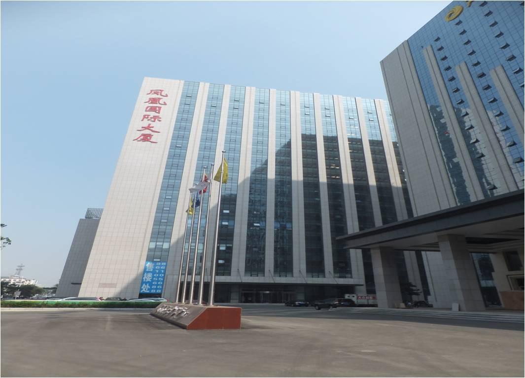 遼寧鳳城賓館4萬5千平方米仿石涂料工程